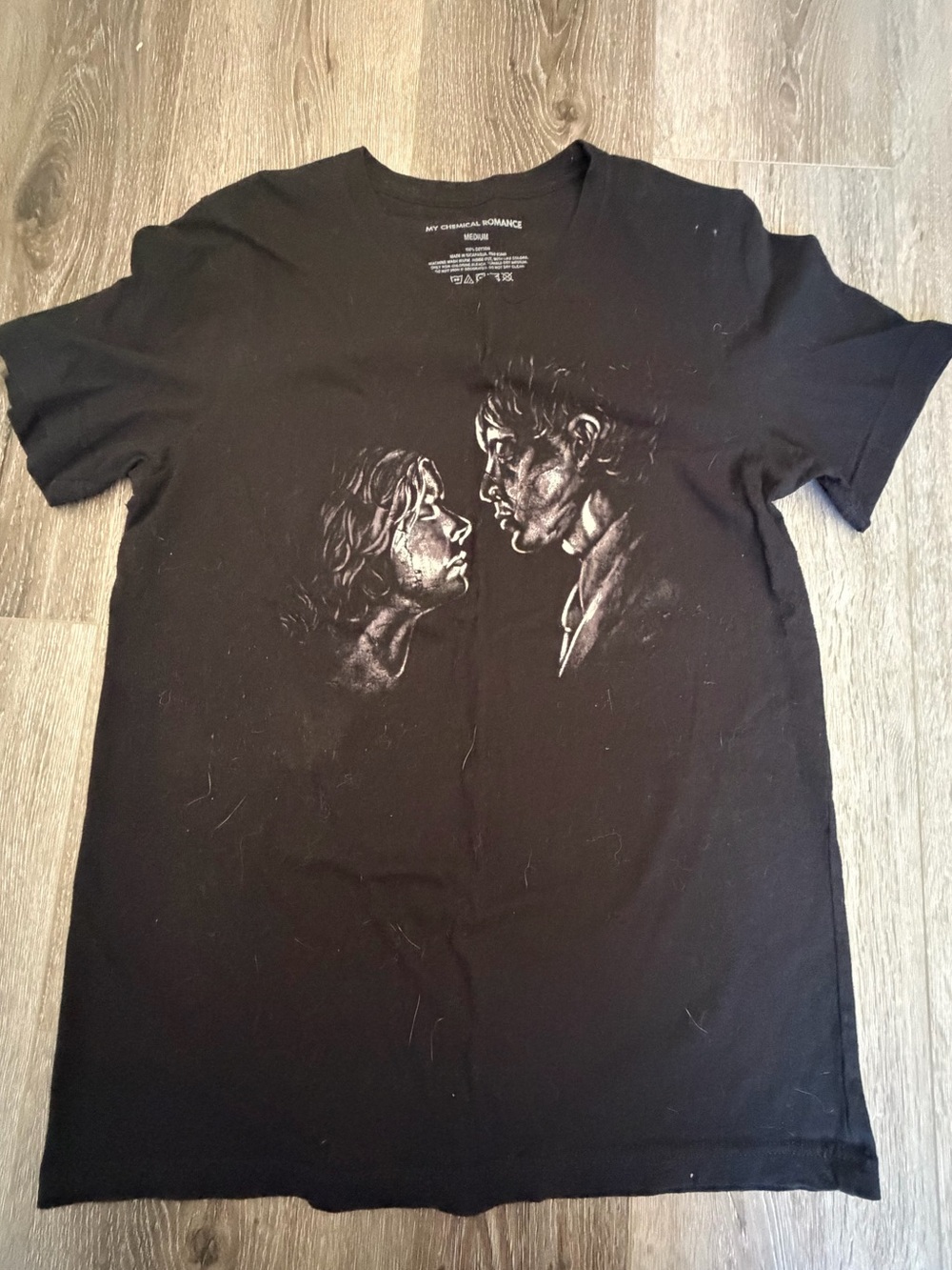 Helena MCR Tshirt
